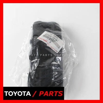 MONTAJE DE CONDUCTO DE VENTILACIÓN DE CUARTO DE FÁBRICA TOYOTA LEXUS CT200h IS F GS460 6293012161 OEM Foto 1 de 4