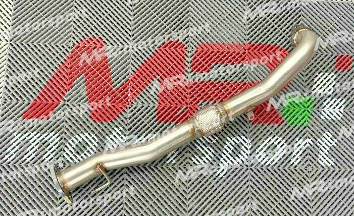 MRMOTORSPORT Flessibile scarico Fiat Grande Punto EVO 1.4 T-jet Multiair 60mm