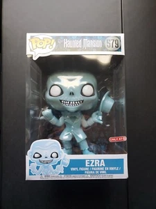 Funko Pop The Haunted Mansion 10” Ezra #579 Target Exclusive - Picture 1 of 2