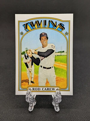 You Pick Your Cards - Minnesota Twins Fan Favorites Old & New Berrios Puckett Do - Image 1 of 3