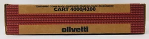 Olivetti B0038 Toner Original Black For Olivetti Ofx 4000 / Ofx 4200 (3.000 Pg) - Picture 1 of 2