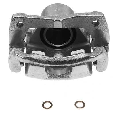 Pinza de freno delantera izquierda con soporte para Toyota Echo 2001 2002 2003 2004 2005 Foto 1 de 4