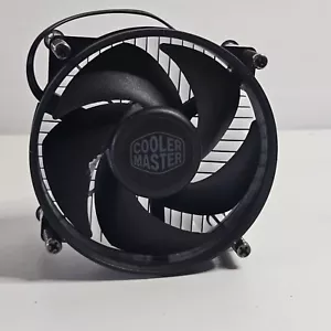 Cooler Master i30 CPU Cooler - 95mm Low Noise Cooling Fan Heatsink - Picture 1 of 6