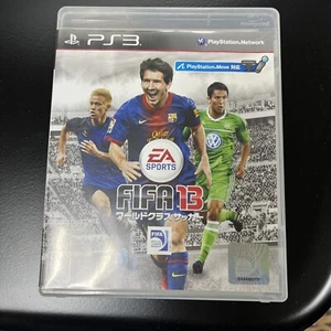 PS 3 FIFA 13 [Japan Import] - Picture 1 of 1