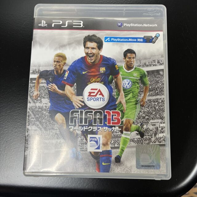 Jogo Fifa 13 para Ps3  Jogo de Videogame Fifa 13 Usado 52542783