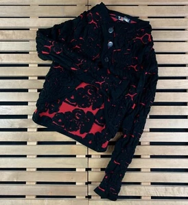 Women’s Jumper Long Sleeve Desigual Size XL Multicolor - Picture 1 of 5