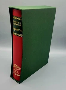 Napoleon - Georges Lefebvre - HC w/ slipcase - VG - Picture 1 of 6