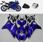 Painted Blue Fairing Bodywork Work Kit Cowling For Yamaha Yzf R6 17-2020 18 19