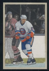 Mike Bossy 2023-24 Parkhurst Champions #R-93 '52 Retro Mini SP Islanders HOF! - Picture 1 of 2