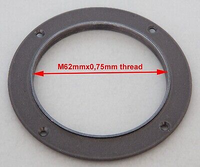 Original Mounting Ring Flange For Zeiss DDR Tessar 210mm/4,5 Large Format Lens • 19€