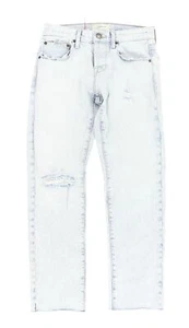 Current/ Ellicott 187305 Women's The Vintage Cropped Straight-Leg Jeans sz 24 - Picture 1 of 2