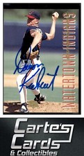 Daron Kirkreit 1994  Classic Best Gold #186 Indians TTM/IP Signed Autographed