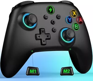 Joystick controlador profesional inalámbrico gamepad remoto para Nintendo Switch/OLED/Lite NS - Imagen 1 de 7
