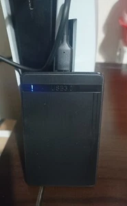 1TB Externe HDD Portable 2,5" Schnelle USB 3.0 Festplatte PS5 PS4 XBOX PC Gaming - Bild 1 von 6