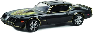Greenlight 84171 Rocky II 1979 Pontiac Firebird Trans Am 1:24 Scale Model Car - Picture 1 of 12
