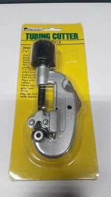 Vintage Pipe Cutter 1/8" to 1-1/8" Cuts Copper Brass Aluminum Cutting Tools. - Image 1 of 4