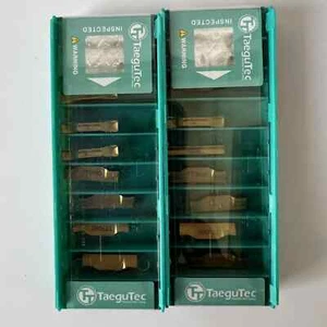 TaeguTec / TDC4 TT9080 /Original genuine CNC alloy blade 10 PCS - Picture 1 of 1