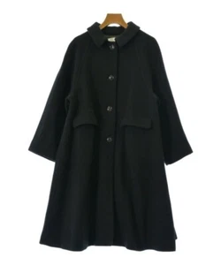 SLOBE IENA Balmacaan Coats Navy 36(Approx. S) 2200557830060 - Picture 1 of 9
