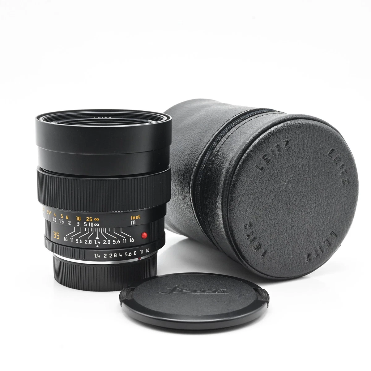 Leica SUMMILUX-R f/1.4 Camera Lenses for sale - eBay