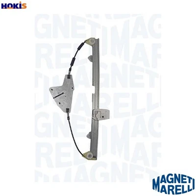WINDOW REGULATOR 350103161400 FOR FIAT LANCIA 188A9.000 199A3.000/B1.000 1.2L - Image 1 of 4