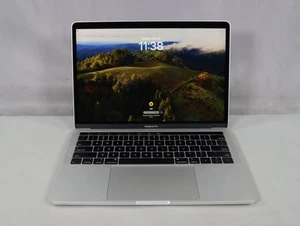 Apple MacBook Pro A2159 MUHN2LL/A 2019 13,3" computer portatile i5-8257U 8 GB 256 GB touchbar - Foto 1 di 12