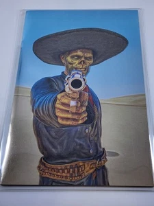 Mark Spears MONSTERS #1 NM+ 4th print Holofoil LTD 300 (2025) - Picture 1 of 7