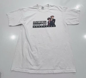 Vintage 2000 Maki Murakami Gravitation Anime Manga TV Show Promo Shirt Size L - Bild 1 von 8