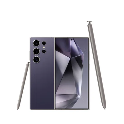 Original S PEN con función Bluetooth para Samsung Galaxy S24 Ultra stylus Foto 1 de 4