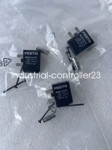 1PC NEW FESTO MSZE-3-24DC 662523 Valve island solenoid valve coil - Picture 1 of 5