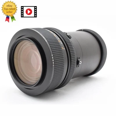 [ NEAR MINT ] Mamiya Sekor zoom Z 100-200mm f/5.2 W for RZ67 Pro From JAPAN - Image 1 of 4