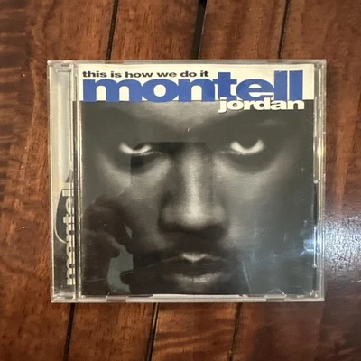 This Is How We Do It (1995) by Montell Jordan - Music CD - Montell Jordan -   -  - Image 1 of 4