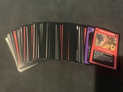 Star Wars CCG SWCCG REFLECTIONS 2 Premium 54/54 Full Card Set NM/Mint Decipher - Image 1 of 4