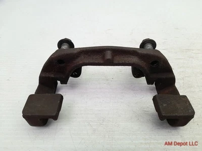 Soporte portador de pinza de freno delantero BMW 323i 2000 tracción trasera E46 34106758104 Foto 1 de 3