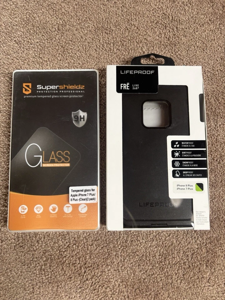 Funda Lifeproof FRE iPhone 7/8 Plus Foto 1 de 4