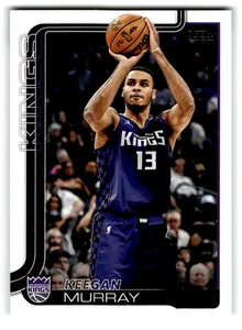 2025 Topps Flagship Keegan Murray #166 - Picture 1 of 2