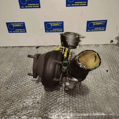 8689592 Turbocompresor  VOLVO S60 2.4 D 20V Ber. 4p/d/2401cc - Imagen 1 de 4