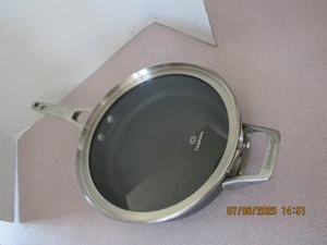 Calphalon Premier Space Saving 3 QT with Lid - Picture 1 of 6