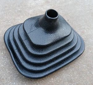 BMW E12 2002tii E21 320 320i E12 528i 530i Original OEM Fuelle Estilo Bota de Cambio - Imagen 1 de 5