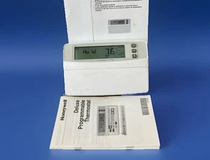 Honeywell T8600D2069 7-Day Chronotherm IV Plus Programable Thermostat - Picture 1 of 7