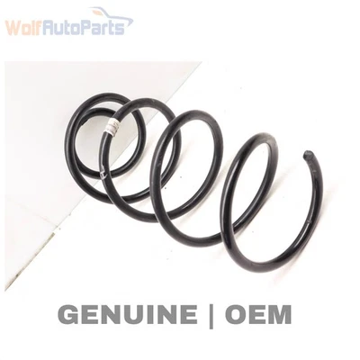 BMW 335D 2009-2011 - Muelle bobina delantero 6767368 Foto 1 de 3