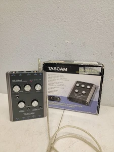 Interfaz de audio USB Tascam US-144MKII US-144 - Imagen 1 de 18