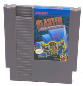 Blaster Master Nintendo Entertainment System, 1988 NES