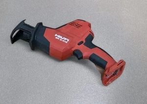 HILTI SR 2 A12 Volt Saw Cordless Reciprocating Hacksaw - Picture 1 of 2