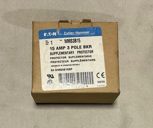 EATON SCHNEIDHAMMER WMS3B15 - Bild 1 von 8