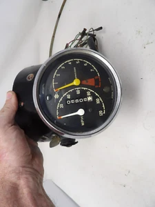Suzuki T20 X6 Headlight Bucket, Speedometer, Wiring Harness, Ignition Switch - Picture 1 of 5
