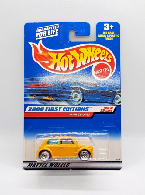 Hot Wheels 2001 - Collector # 017/240 - First Editions 5/36 - Super Tu –  KMJ Diecast II