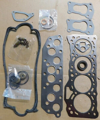 ITM 09-10917 Engine Head Gasket Set Fits 1982-83 Honda Accord 1.8L 4 cyl Eng - Image 1 of 2