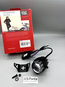 Scheinwerfer HIGHSIDER DUAL-STREAM LED schwarz Stück 45mm linsendurchmesser - Bild 1 von 7
