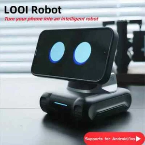 LOOI-Robot Toy Transform Smartphone AI Gesture Recognition GPT Voice Interation - Picture 1 of 6