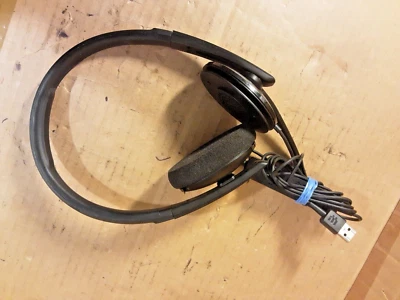 EPOS I SENNHEISER ADAPT 160 USB II headset - Image 1 of 4
